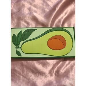 Revolution Tasty Avocado eyeshadow palette